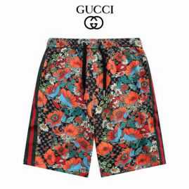 Picture of Gucci Pants Short _SKUGucciM-XLjdtxK0519255